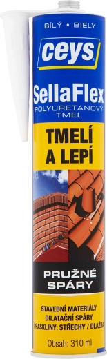 Poliuretanski brtvilo CEYS Sellaflex bijeli 310 ml