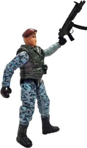 Pokretni zglobovi za akcijske poze