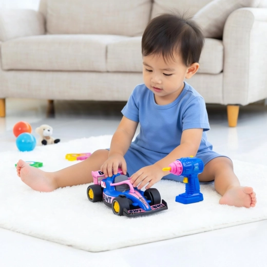 Building for little builders