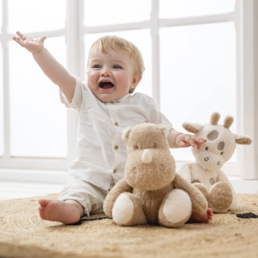 Potiče senzorički razvoj