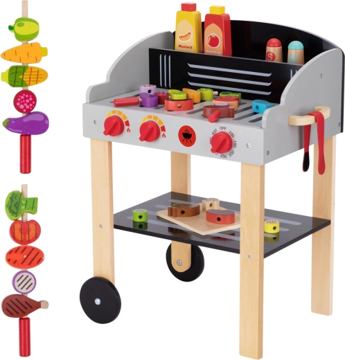 Realističan doživljaj roštiljanja