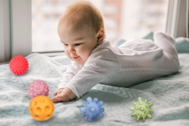 Nježne i sigurne za najmlađe