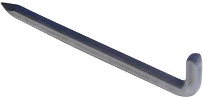 Skoba 100 mm sjajna (100 kom)