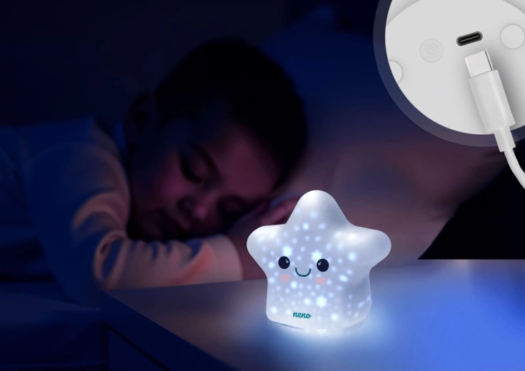 Soft, portable and rechargeable