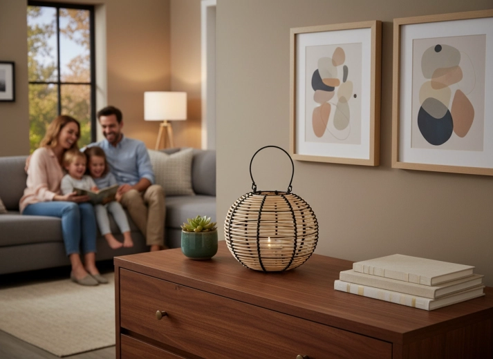 Elegantan dodatak interijeru