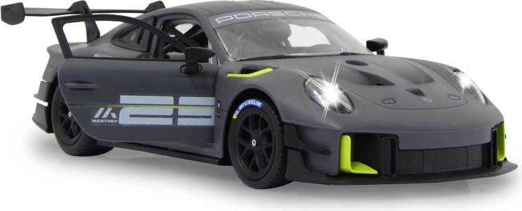 Licencirani trkaći izgled Porschea