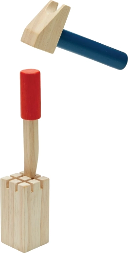 Development of fine motor skills and focus