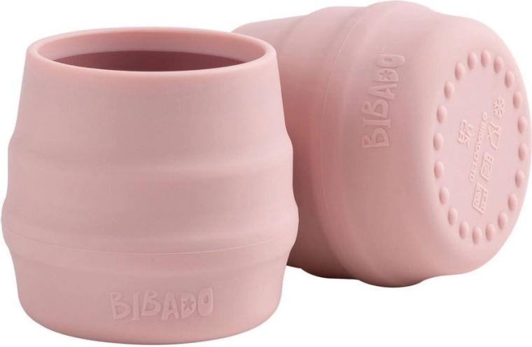 Bibado Sippit training cup blush - 2 pcs