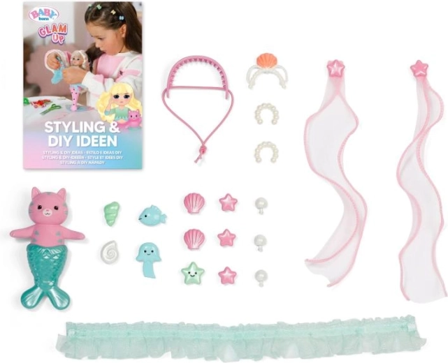 Kreativni styling od glave do peraje