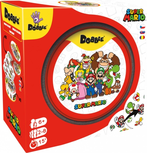 Dobble Super Mario društvena igra