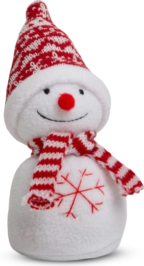 Warm Christmas decoration