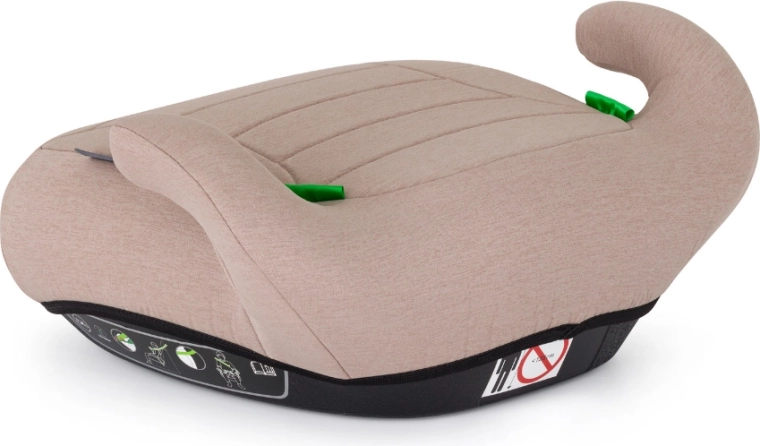 Sigurno vođenje pojasa zahvaljujući povišenim naslonima za ruke