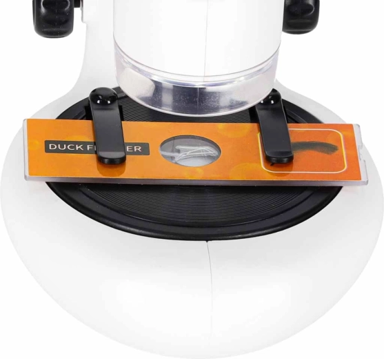 Oštra slika s LED i finim fokusiranjem