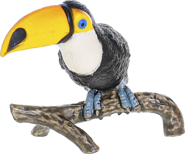 Raznolika kolekcija egzotičnih životinja