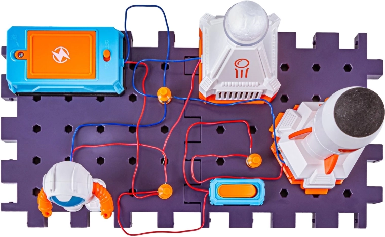 Praktično učenje elektronike – jednostavni električni krugovi