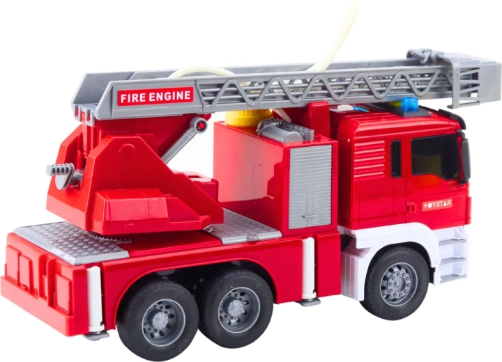 Svjetla, zvukovi i friction pogon