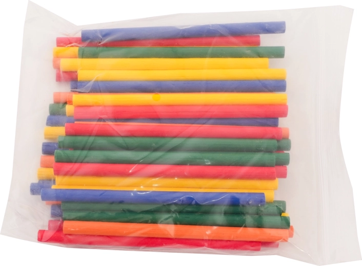 Colorful counting sticks for visual math