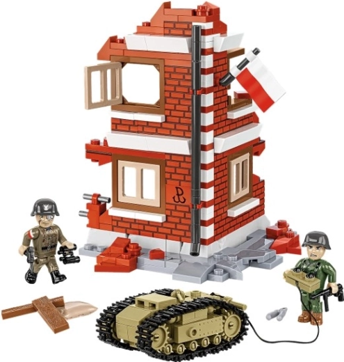 Model mine Goliath u mjerilu 1:28
