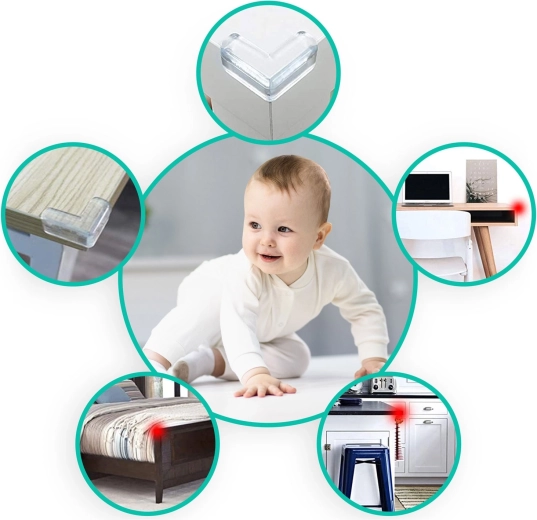 Diskretna i učinkovita zaštita kutova