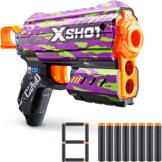 Brzo punjenje i 8 strelica u paketu