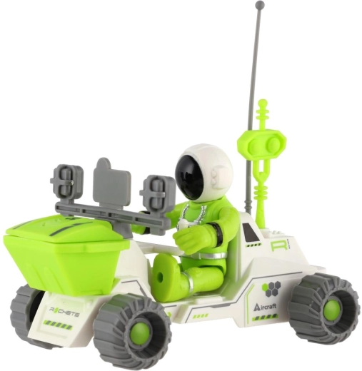 Zamašnjak za glatku vožnju bez baterija