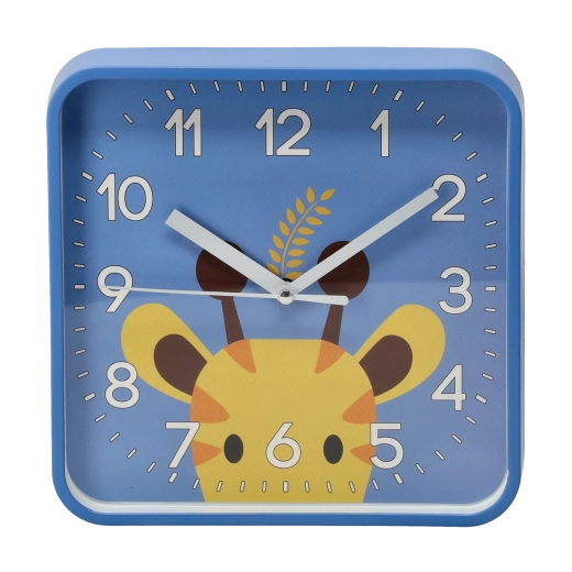 Velike i jasne brojke za lako učenje vremena