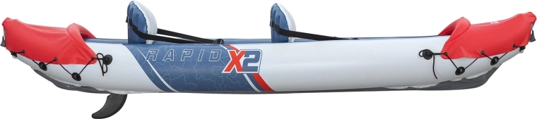 Bolje držanje smjera zahvaljujući dvjema perajama