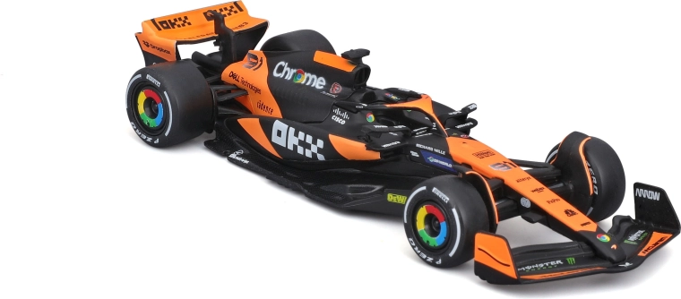 Autentična livreja McLaren MCL38