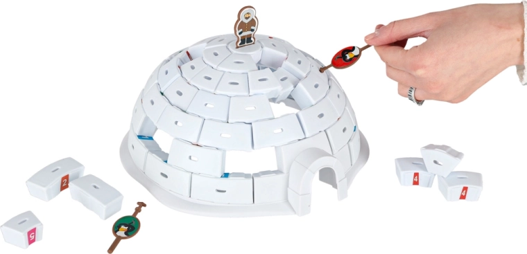 Figurica istraživača i alat