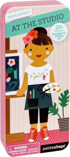 Magnetno oblačenje - Atelijer