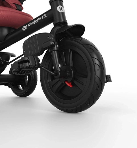 Izdržljiva konstrukcija i stabilni kotači za svakodnevnu upotrebu
