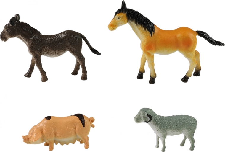 Realistic design and stable stance