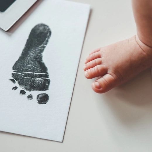 Oštri i čisti otisci bez nereda