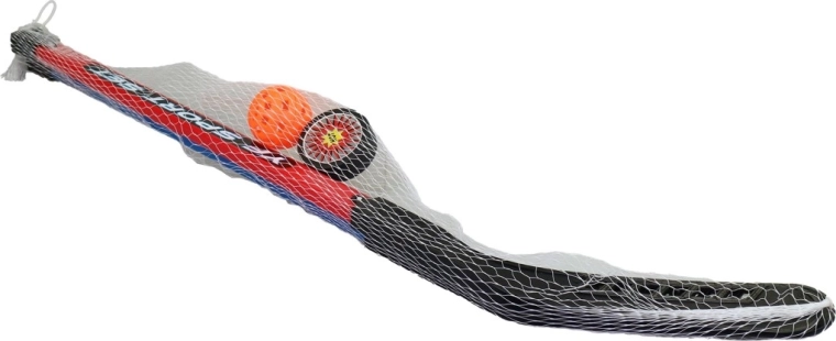 Jednostavno nošenje u praktičnoj mrežici