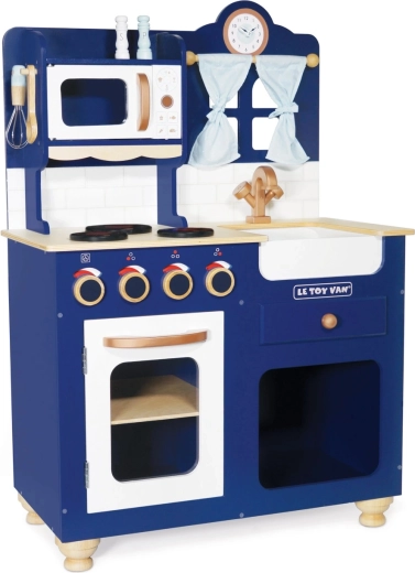 Wooden Children's Kitchen Oxford Le Toy Van