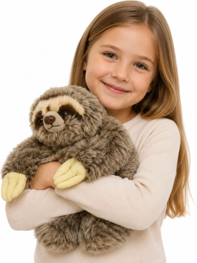 Realistic look and extra soft plush