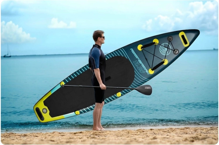 Stabilna vožnja i lako manevriranje