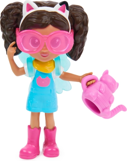 Čarobna Gabby s pomičnim naočalama