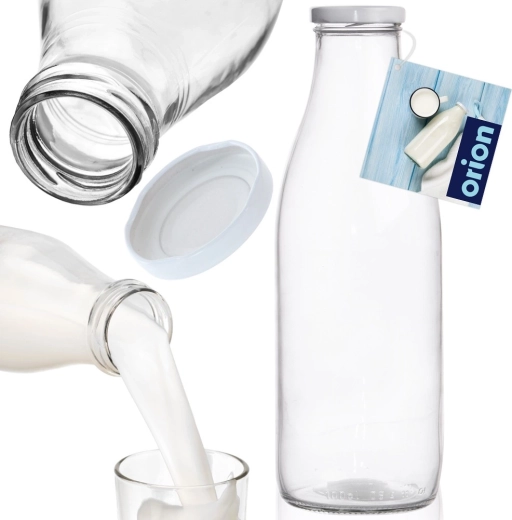 1 litra zapremnine za cijelu obitelj