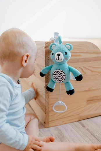 Umirujuća uspavanka na povlačenje