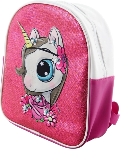 Prostrani glavni pretinac s patentnim zatvaračem