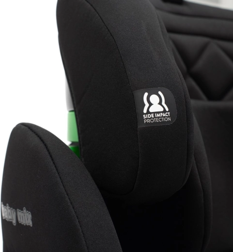 i-Size sigurnost i povećana zaštita pri sudaru