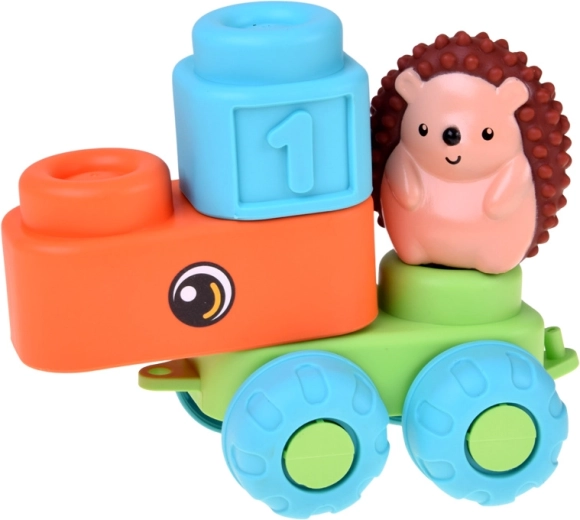 Puppets and a vehicle for even more fun
