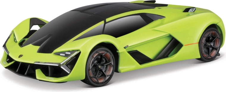Maisto Lamborghini Terzo Millennio sa svjetlima i zvukovima 1:24 zeleni