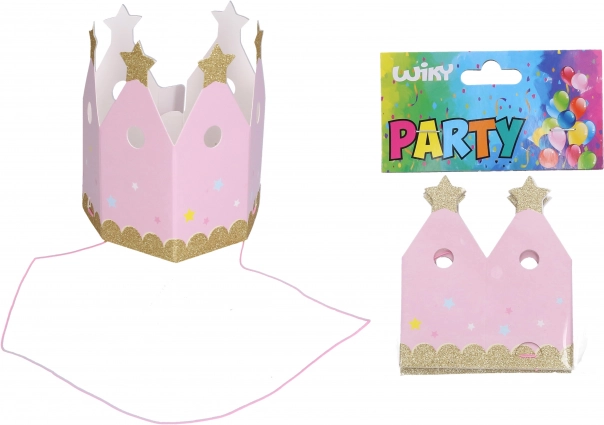 Papirnata party kruna
