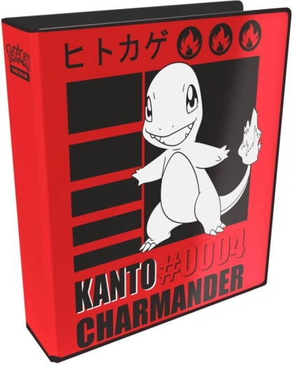 Ultra PRO album Pokémon Charmander - 1 komad