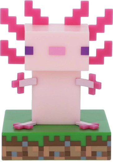 Popular Minecraft Axolotl