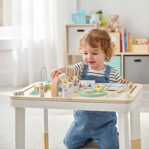 Podrška finoj motorici i logičkom razmišljanju