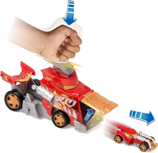 Transporter i lanser u jednom