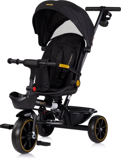 Trokolica s krovićem 2u1 Max Sport Blackberry